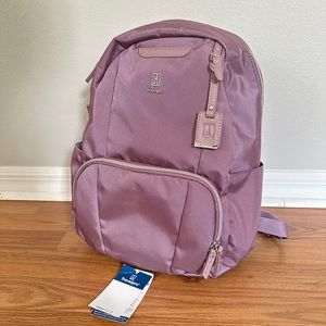 Maxlite Womens Dusty Rose Backpack NWT